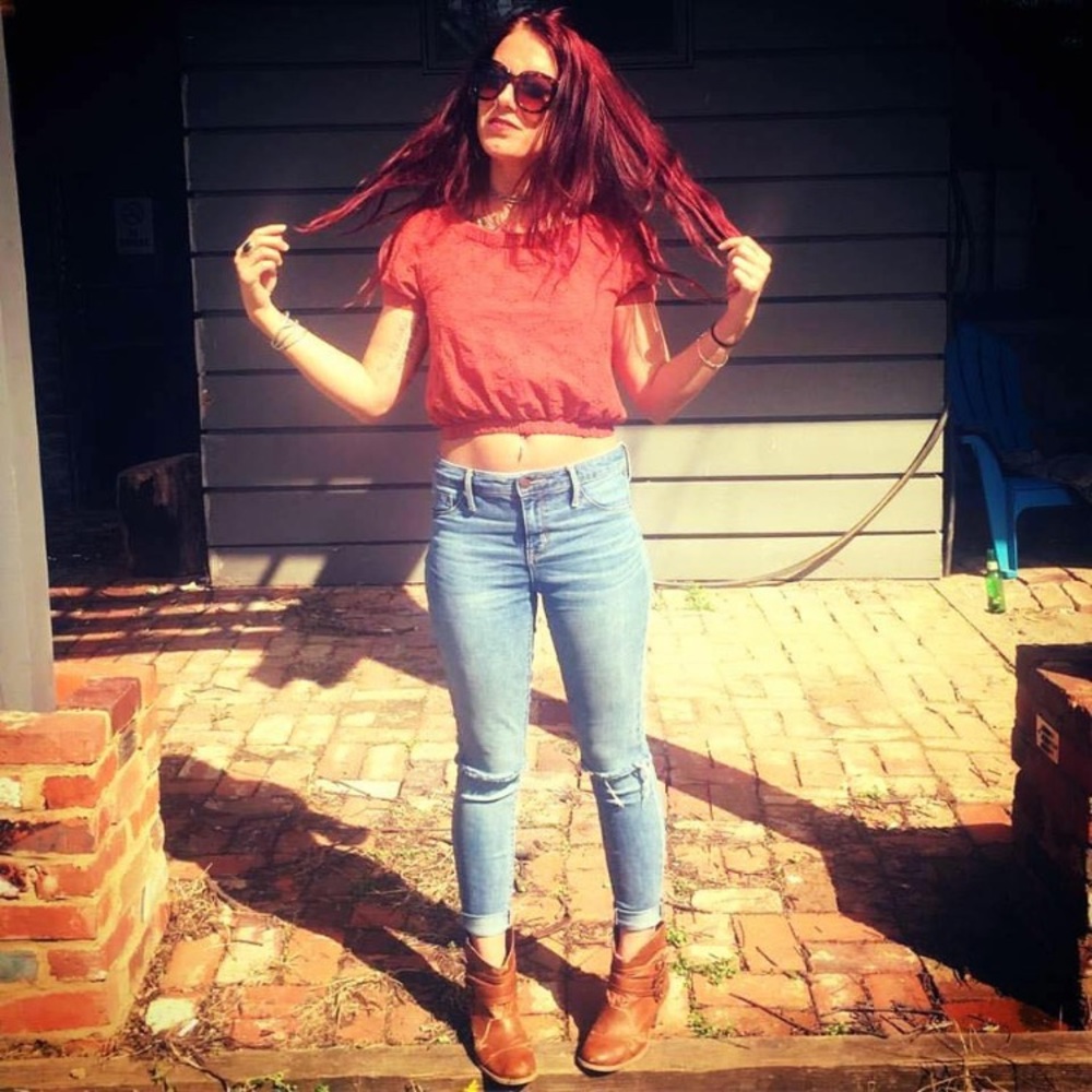 Crop Top